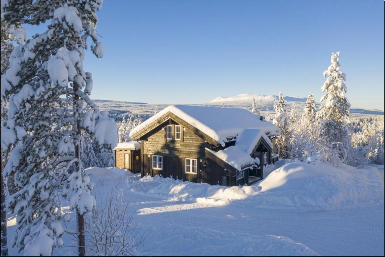 Cabin With Sauna In Trysil Exterior foto