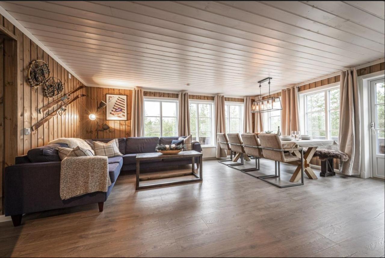 Cabin With Sauna In Trysil Exterior foto